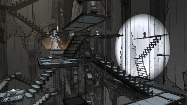 Iris Fall screenshot 2 for Playstation 4